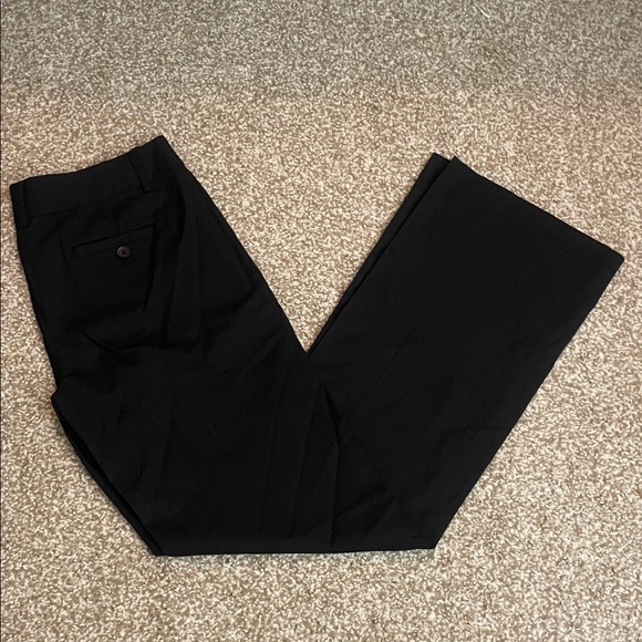 J. Crew Pants - J.Crew Wool Straight Leg Dress Pants